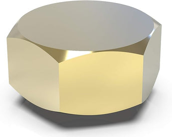 3/4 inch cap with hexagon and EPDM washer
