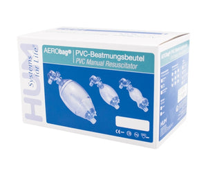 resuscitation bag set for adults