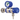 CO² - Druckminderer GCE Mediselect 25 CO² D einstellbar 0 - 25 l - Medizinischer - Sauerstoff.de - bluAqua©