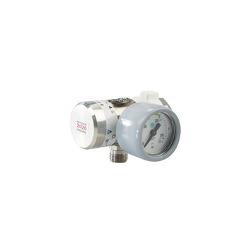 Druckminderer AEROway - Fix II 5 - Medizinischer - Sauerstoff.de - bluAqua©