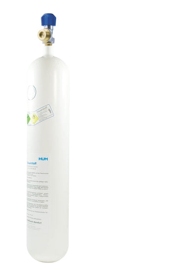Eigene Sauerstoffflasche Höhenatemsauerstoff füllen - Medizinischer - Sauerstoff.de - bluAqua©