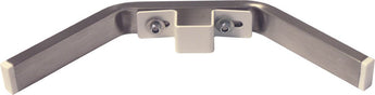 Equipment rail for safety chassis