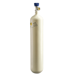 Höhenatem - Sauerstoffflasche 3 l - Medizinischer - Sauerstoff.de - bluAqua©