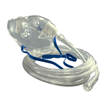 AEROpart 01-K paediatric oxygen mask