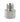 Sauerstoffadapter G 3/8" Innengewinde auf UNF 9/16" Außengewinde - Medizinischer - Sauerstoff.de - bluAqua©