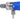 Flowmeter - Medizinischer-Sauerstoff.de - bluAqua© 