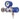 Druckminderer GCE Mediselect II 25 D Medizinischer - Sauerstoff.de - bluAqua©
