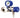 Druckminderer GCE Mediselect 25 O2 D - DQC