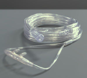 AEROpart Sauerstoff-Nasenbrille 13-S für Erwachsene mit 2,1-m-Schlauch