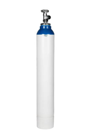 Medizinische Lachgasflasche 10 Liter zum Befüllen