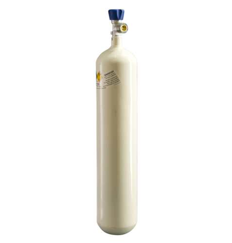 Sauerstoffflasche 3 l Medizinischer Sauerstoff tauschen