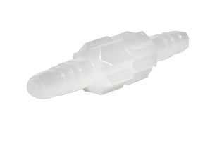 Drehbarer gerader Schlauchverbinder HSV01-6D für 6-mm-Sauerstoffschläuche